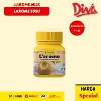 Gambar Larome Vanilla Milk Powder 50gr dari TBKDivaMalang undefined 1 Tokopedia