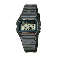 Gambar CASIO Classiic Digital Jam Tangan Pria [Original/ W59-1VQ ] - Black  Matte dari katsrah02shop undefined 1 Tokopedia