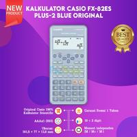Gambar Casio Scientific Calculator FX-82ES Plus - Merah Muda Hitam Biru Original Kalkulator dari FixPrint Indonesia undefined 4 Tokopedia