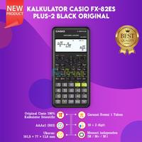 Gambar Casio Scientific Calculator FX-82ES Plus - Merah Muda Hitam Biru Original Kalkulator dari FixPrint Indonesia undefined 5 Tokopedia