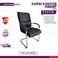 Gambar Kursi Hadap H 011 / Kursi Rapat Kursi Tamu Kursi Kantor Tanpa Roda Kursi Meeting Kursi Staff dari Java Chairs Grosir undefined 1 Tokopedia