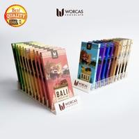 Gambar Worcas Chocolate Bali Rasa Melon Coklat Cokelat Worcas Coklat Netto 90 gr dari Bee Home Coffee Cocoa undefined 3 Tokopedia
