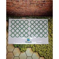 Gambar New Plat Widal 32 Hole | Slide Widal 32 Lobang | Papan Widal 32 Hole | Laboratorium dari SANCOLEC undefined 2 Tokopedia