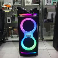 Gambar BMA JB8- portable speaker, include 2 mic dari MAESTROMUSIK undefined 1 Tokopedia