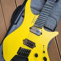 Gambar Gitar Headless Model Strandberg bukan Steinberger Multiscale dari PW Gaspolll undefined 4 Tokopedia