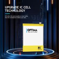 Gambar HK Optima Baterai For Xiaomi Redmi Note 4 Snapdragon / Note 4x Snapdragon BN43 5740 mAh 3.85V Double IC dari HK Store Elektronik undefined 2 Tokopedia