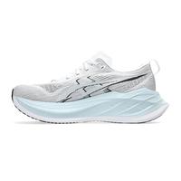 Gambar Sepatu Running Unisex Asics Superblast 2 White Coll Grey - 37 dari Marshype_id undefined 4 Tokopedia