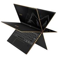 Gambar LAPTOP MSI SUMMIT E13 033 FLIP TOUCH | Intel Ultra 7 155H, 1TB SSD, 16G, 13.3" inch | W11 + OHS 2021 dari Tekno Galeri undefined 2 Tokopedia