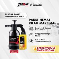 Gambar Zerone Japan Hand Snow Foam Sprayer 2 L Alat Cuci Motor dan Mobil Salju Semprot Original - Foam Sprayer dari Zerone Japan Autocare undefined 1 Tokopedia