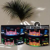 Gambar [TERBARU] Songkok / Peci Anak Laki-Laki Motif Gambar Karakter Bahan Matras Beludru Mix Furing - 1, Size 0 dari Sky General Store undefined 1 Tokopedia