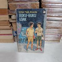 Gambar BUKU-BUKU LOAK OLEH ISTIJAR TAJIB ANANDA dari dani books undefined 1 Tokopedia