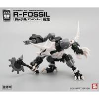 Gambar Number 57 Man R-Fossil 1/24 Scale model kit dari ARYOSTORE77 undefined 4 Tokopedia
