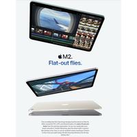 Gambar RESMI Apple iPad Air M2 2024 13 inch 128GB 256GB 512GB 1TB Wifi Garansi Resmi - 11 inch 128GB, GREY dari Rajaponselcom undefined 3 Tokopedia