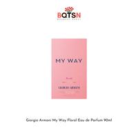 Gambar Giorgio Armani My Way Floral Eau de Parfum 90ml dari Bouquet Scent undefined 3 Tokopedia