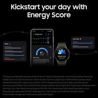 Gambar PRODUK ORIGINAL [100% ORI]Samsung Galaxy Watch 7 44mm Smartwatch Garansi Resmi Jam Smart Watch galaxy watch 6 watch Ultra IOS & Android Jam Tangan Smartwatch Waterproof GPS Bluetooth Fitness Blood Pressure Blood Oxygen Sleep Monitoring Sport samsung - green-44mm dari CV POTBOND undefined 2 Tokopedia