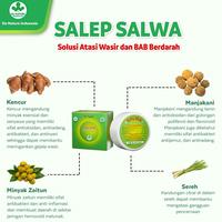 Gambar PRODUK ORIGINAL Obat Wasir Ambeien Ambeyen Bab Berdarah Fistula Ani Hemoroid Anus Bengkak Anus Keluar Ambeien Luar Dan Dalam Untuk Pria Wanita De Nature Garansi Asli Original Ambejoss Dan Salep Salwa De Nature - AMBEJOSS+SALWA dari CV POTBOND undefined 4 Tokopedia