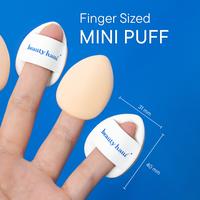 Gambar BEAUTYHAUL Mini Puff | Puff Makeup dari BeautyHaul_NEW undefined 2 Tokopedia