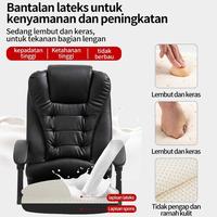 Gambar alexystore Kursi Kantor /Kursi Direktur/ Kursi Gaming / kursi kerja / kursi staff/ kursi manager / Kursi Santai JF CABANG SURABAYA - Merah Jambu dari alexystore undefined 3 Tokopedia