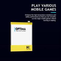 Gambar HK Optima Baterai For Xiaomi Redmi Note 4 Snapdragon / Note 4x Snapdragon BN43 5740 mAh 3.85V Double IC dari HK Store Elektronik undefined 4 Tokopedia