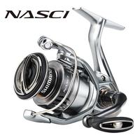 Gambar Reel Shimano Nasci 1000 2500 3000 - 1000C dari Chan Fishing undefined 1 Tokopedia