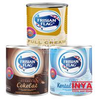 Gambar Frisian Flag Susu Bendera Kental Manis, Full Cream Gold dan Cokelat - Cokelat 38g dari INYA STORE undefined 1 Tokopedia