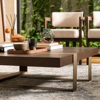 Gambar KANA x Studio Kira Kala - Coffee Table / Meja Tamu dari KANA Furniture undefined 5 Tokopedia