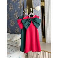 Gambar arvinstore17 Kopuka Kids Koleksi Baju Natal Anak dress natal anak warna merah hijau putih Premium baju natal anak mewah baju natal anak lucu baju natal anak murah dress natal premium baju pesta anak - Hayat Hijau, M (4-5 th) dari AVRS Store undefined 2 Tokopedia