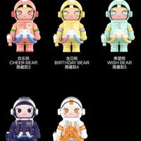 Gambar MEGA SPACE MOLLY V2 100% SECRET HIDDEN - POPMART POP MART | Blindbox - WISH BEAR dari Aero Walking-Shopz undefined 5 Tokopedia