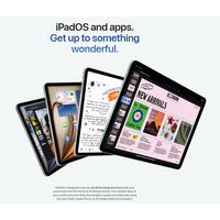 Gambar RESMI Apple iPad Air M2 2024 13 inch 128GB 256GB 512GB 1TB Wifi Garansi Resmi - 11 inch 128GB, GREY dari Rajaponselcom undefined 4 Tokopedia