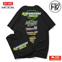 Gambar Kaos Ramadan Race 2025 - Kaos Racing Ramadhan-Kaos Racing Night - Kaos Ready To Ramadhan - T Shirt Racing Start Ramadhan Race - Kaos - Biru Muda, M dari hiba shoba undefined 1 Tokopedia