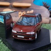 Gambar Diecast Miniatur Renault Escape skala 1:43 dari Vio Diecast undefined 1 Tokopedia