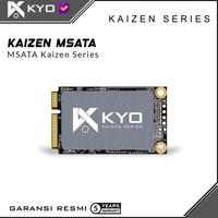 Gambar New SSD KYO KAIZEN mSATA 256GB SSD M.SATA High Quality dari bluerist5489 undefined 1 Tokopedia