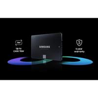 Gambar Terlaris Samsung Ssd 870 Evo 250Gb 500Gb 1Tb 2.5" Sata Iii Internal Ssd Sata3 Good Quality - SSD only, 1TB dari palepalehop undefined 2 Tokopedia