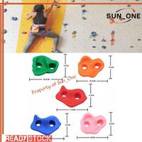 Gambar Dinding Papan Panjat Tebing Untuk Anak Warna Holds Wall Climbing Panjat Tebing Point 10pcs dari SunOne Jakarta undefined 5 Tokopedia