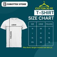 Gambar PAKET 3 PCS KAOS COTTON COMBED 30S PREMIUM BAJU PRIA - M 6 - Abu Misty, M dari cobottex store undefined 4 Tokopedia