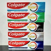 Gambar Pasta Gigi Odol Colgate 100 Gr Optic White 2 ( Aromatic Menthol, Peach Osmanthus )( Purple, White Exfoliating, Mint , Volcanic Mineral ), Total 12 ( Cool Mint, Gentle Fragrant Mint, Charcoal Deep Clean, Whitening, Advanced Fresh, Professional Clean ) - O.W2PeachOsmant dari Piu Piu Toserba undefined 5 Tokopedia