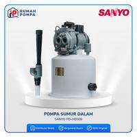 Gambar PDH 200B MESIN POMPA AIR JETPUMP SANYO dari Rumah Pompa undefined 1 Tokopedia