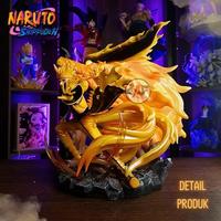 Gambar STATUE NARUTO X KURAMA MY STUDIO RECAST LED dari ARYOSTORE77 undefined 5 Tokopedia