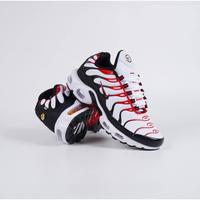 Gambar Sepatu Nike Air Max Plus TN Pure Platinum University Red - 39 dari Bandung sneakers_NEW undefined 3 Tokopedia