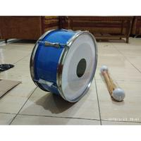 Gambar Snare Drum Tenor Alto Marching Band SD 12 inch - SMP SMA 14 Inch - TENOR 12INC, Hitam dari Yukk belanja22 undefined 5 Tokopedia