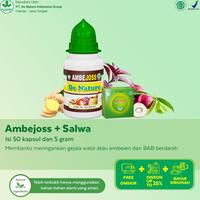 Gambar PRODUK ORIGINAL Obat Wasir Ambeien Ambeyen Bab Berdarah Fistula Ani Hemoroid Anus Bengkak Anus Keluar Ambeien Luar Dan Dalam Untuk Pria Wanita De Nature Garansi Asli Original Ambejoss Dan Salep Salwa De Nature - AMBEJOSS+SALWA dari CV POTBOND undefined 2 Tokopedia