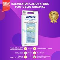 Gambar Casio Scientific Calculator FX-82ES Plus - Merah Muda Hitam Biru Original Kalkulator dari FixPrint Indonesia undefined 3 Tokopedia
