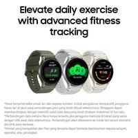 Gambar PRODUK ORIGINAL [100% ORI]Samsung Galaxy Watch 7 44mm Smartwatch Garansi Resmi Jam Smart Watch galaxy watch 6 watch Ultra IOS & Android Jam Tangan Smartwatch Waterproof GPS Bluetooth Fitness Blood Pressure Blood Oxygen Sleep Monitoring Sport samsung - green-44mm dari CV POTBOND undefined 5 Tokopedia