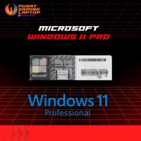 Gambar MICROSOFT WINDOWS 11 PRO LICENSE dari PUSAT GAMING LAPTOP undefined 1 Tokopedia