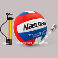 Gambar bola voli anak sd. Bola Voli Murah Bonus Pompa. Bola Volley. Bola Voly dari Melianisport Bola murah undefined 5 Tokopedia