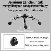 Gambar alexystore Kursi Kantor /Kursi Direktur/ Kursi Gaming / kursi kerja / kursi staff/ kursi manager / Kursi Santai JF CABANG SURABAYA - Merah Jambu dari alexystore undefined 5 Tokopedia