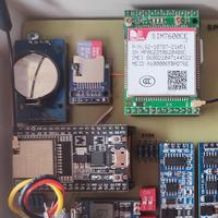 Gambar SIM7600 4G LTE CAT4 SIM7600CE-T MODUL ARDUINO dari ELV4SHOP undefined 5 Tokopedia