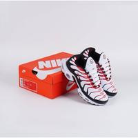 Gambar Sepatu Nike Air Max Plus TN Pure Platinum University Red - 39 dari Bandung sneakers_NEW undefined 2 Tokopedia