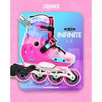 Gambar Sepatu Roda Inline Skate Anak Micro Infinite LE - Biru, S 2932 dari Joinstangerang undefined 2 Tokopedia