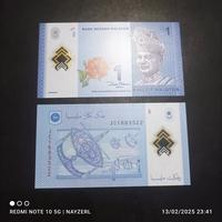 Gambar Polymer 1 Ringgit Malaysia Koleksi Uang Asing Asli Masih Gress dari CUKANG KAYU SHOP undefined 1 Tokopedia